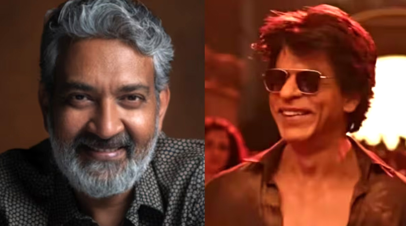 SS Rajamouli praises Jawan, here is how Shah Rukh Khan replied | Sangbad Pratidin