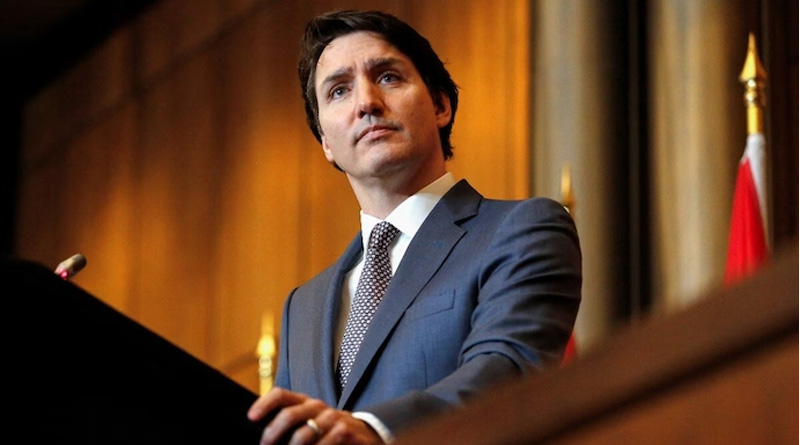 Justin Trudeau said about the allegations against India। Sangbad Pratidin