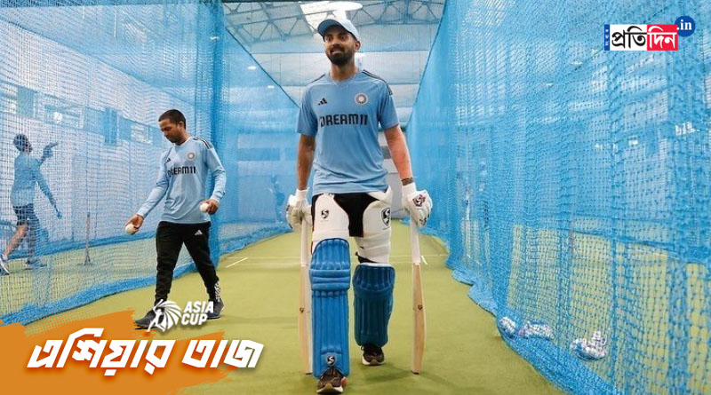 KL Rahul reveals he was ahead of schedule in injury recovery process। Sangbad Pratidin