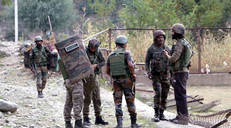 Now Lashkar commander Uzair Khan killed in Anantnag encounter's 7th day | Sangbad Pratidin