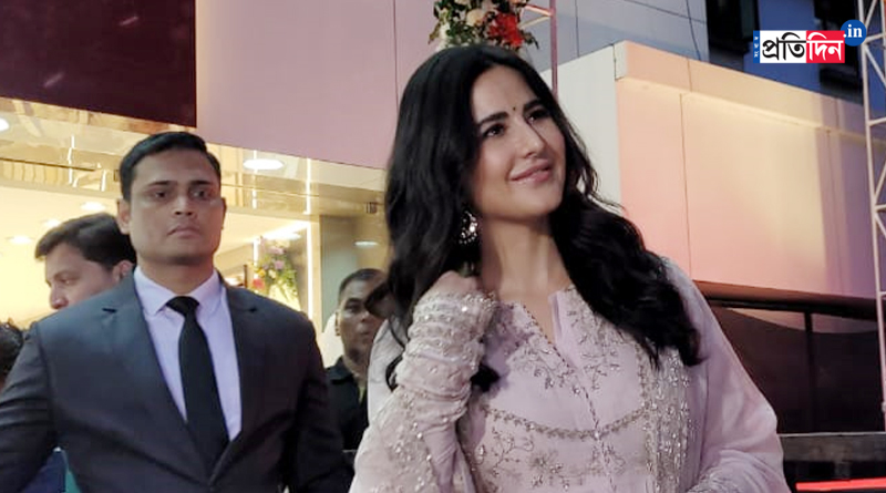 Katrina Kaif in Kolkata after long time | Sangbad Pratidin