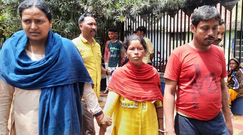 Child sold for Rs 1.5 lakh to have money for building rooms, parents arrested in Katwa | Sangbad Pratidin