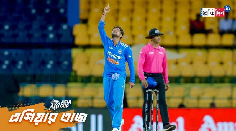Kuldeep Yadav 