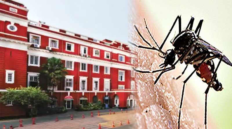 Kolkata Police buys smoke fogger to prevent dengue | Sangbad Pratidin