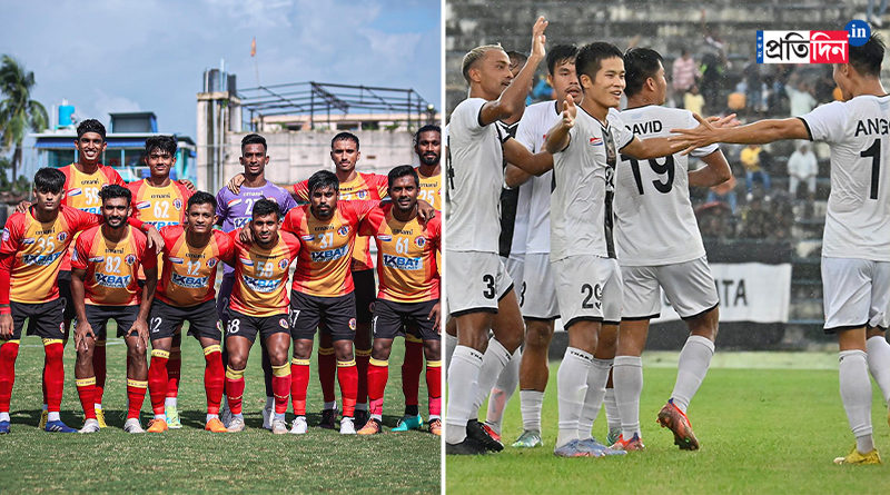 East Bengal will take on Mohammedan Sporting in CFL super six on 20th september । Sangbad Pratidin