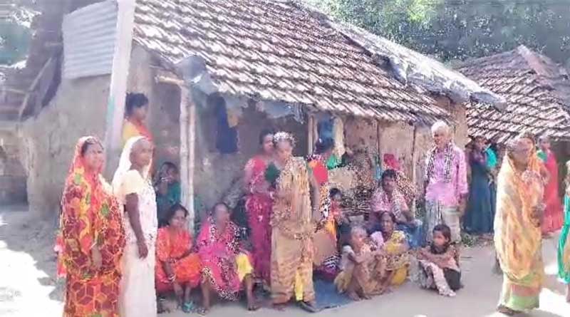 A migrant labour allegedly killed in Hyderabad | Sangbad Pratidin
