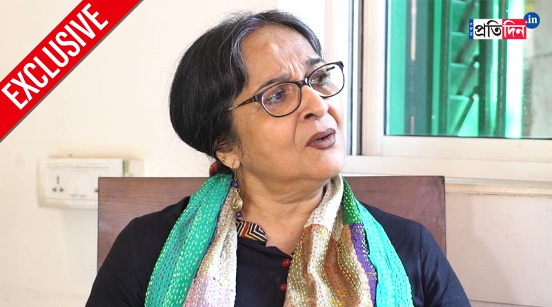 Exclusive Interview of actress Mamata Shankar | Sangbad Pratidin
