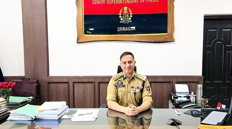 Srinagar SP Called Back To Manipur After Fresh Violence | Sangbad Pratidin