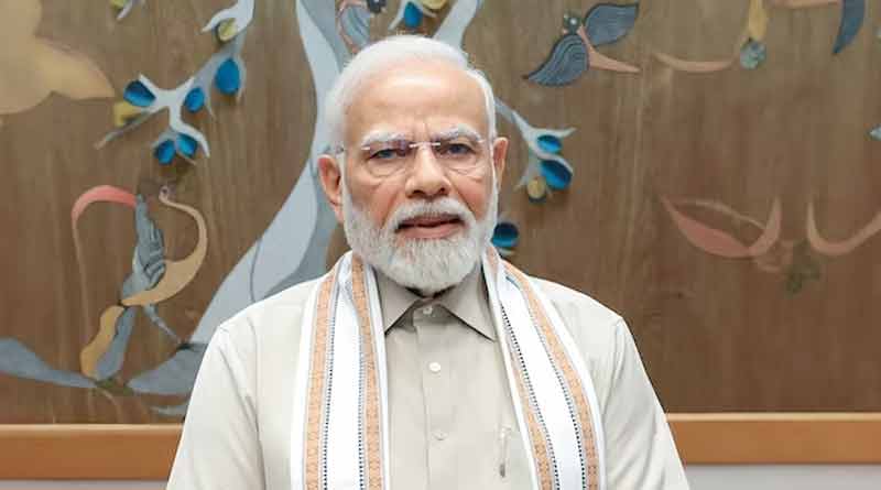 PM Modi says 