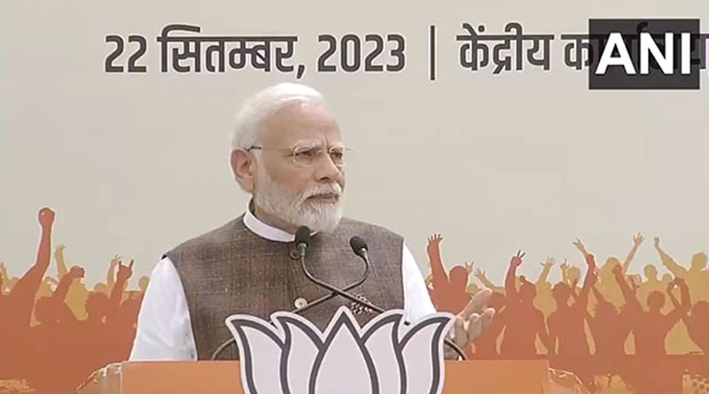 PM Modi to lead BJP's election campaign in poll-bound states in next six days | Sangbad Pratidin