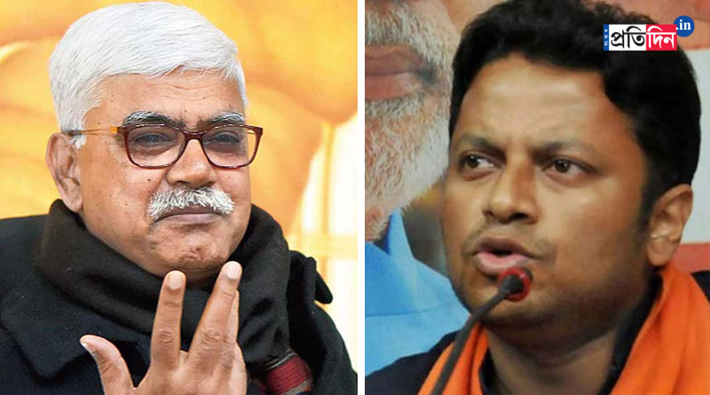 VC of Viswa Bharati University wishes to be governor, slams former BJP MP Anupam Hazra | Sangbad Pratidin