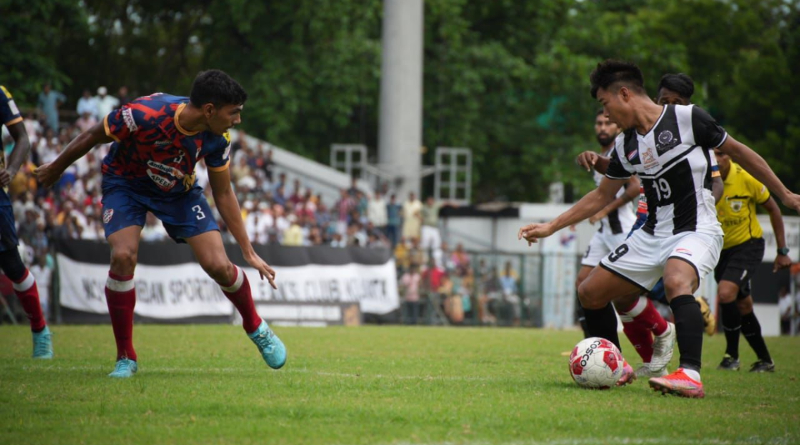 CFL 2023: Mohammedan Sporting wants to take revenge against Diamond Harbour। Sangbad Pratidin