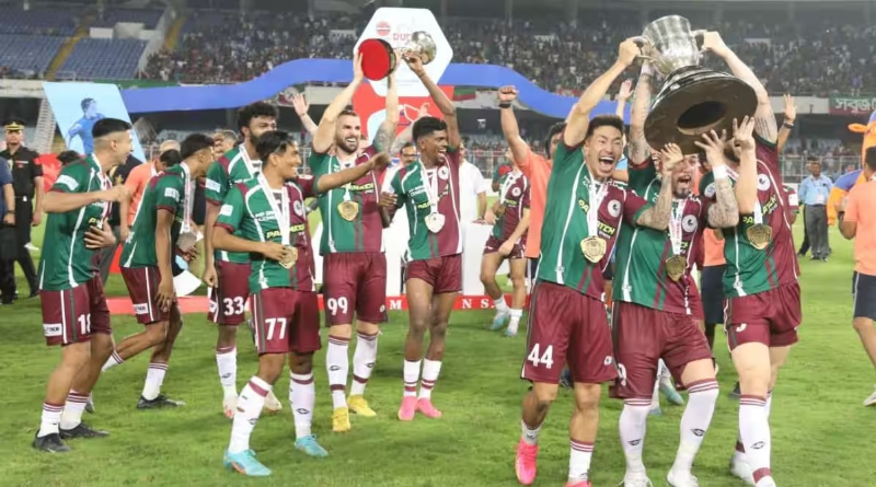 ISL 2023-24: Full fixture of Mohun Bagan in ISL। Sangbad Pratidin