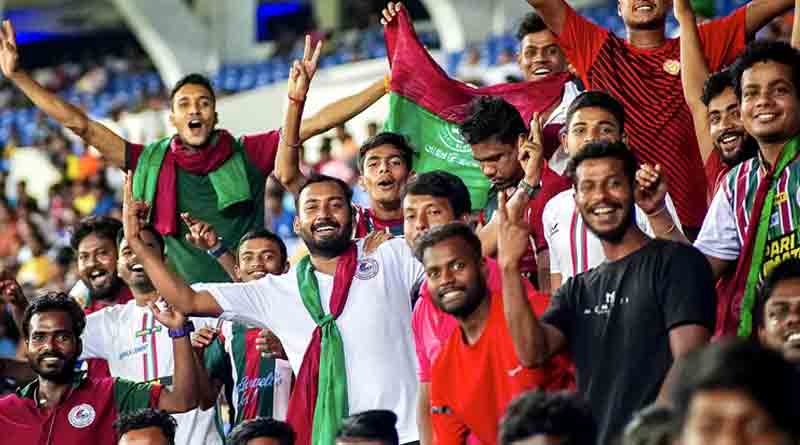 Special bus for 7 routs will run from Salt Lake stadium on Mohun Bagan Match day | Sangbad Pratidin