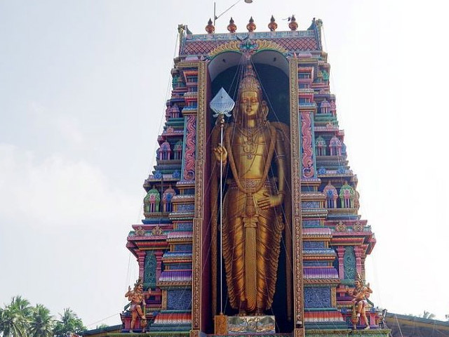 Munneswaram Temple