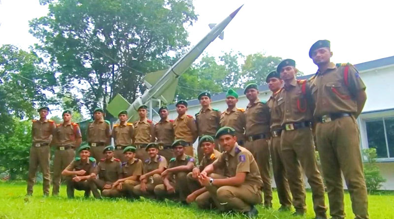 36 students of Purulia Sainik School passed NDA entrance exam written | Sangbad Pratidin