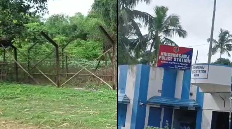 Smuggler tried to enter India, killed by BSF in Nadia border | Sangbad Pratidin