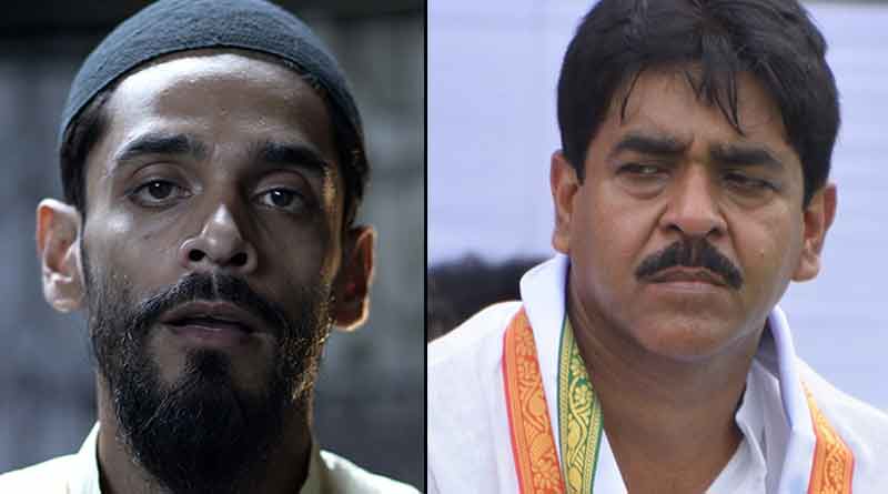 'ISF MLA Nawsad Siddique is leader of terrorist', says TMC leader Saokat Molla । Sangbad Pratidin