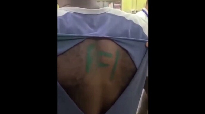 Fake complaint, Police arrest Kerala Jawan who claimed 'PFI' was written on his back | Sangbad Pratidin