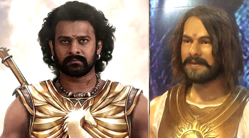 Baahubali producer threatens action for Prabhas statue in Mysore | Sangbad Pratidin