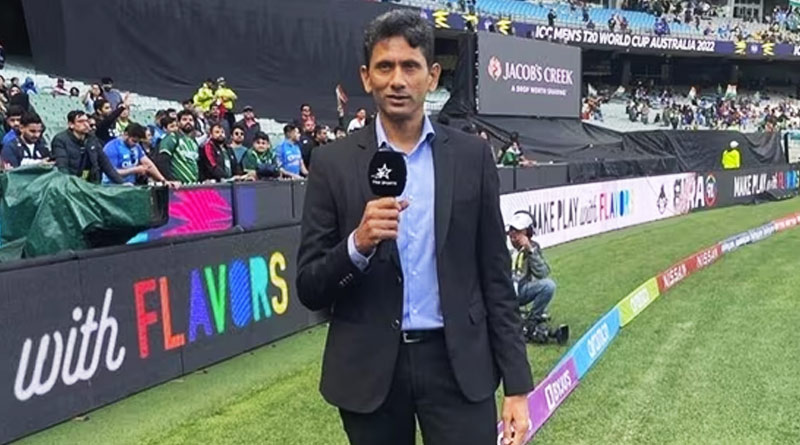 Venkatesh Prasad deletes tweet, abuses journo for sharing screenshot | Sangbad Pratidin