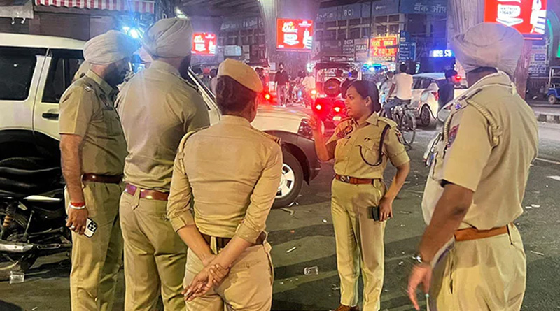 3 Punjab Police Staff Forced Lawyer Into Sex With Co-Accused In Custody | Sangbad Pratidin