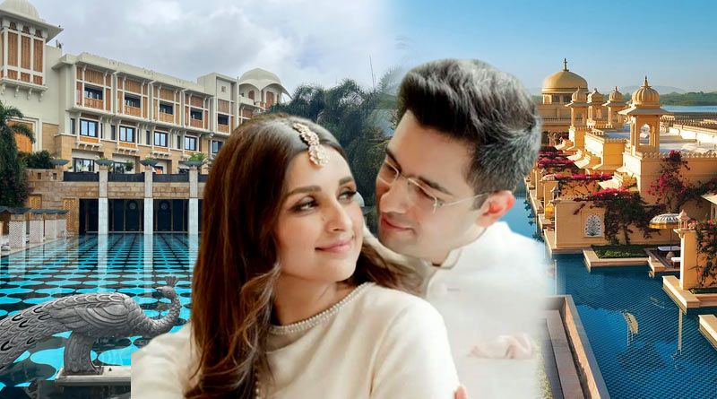 Raghav Chadha, Parineeti Chopra to get married in Udaipur this date | Sangbad Pratidin