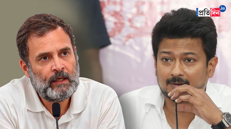 North India’s Pappu Rahul Gandhi…South India’s Pappu Udayanidhi। Sangbad Pratidin