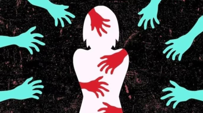 16-year-old student gang-raped in UP। Sangbad Pratidin