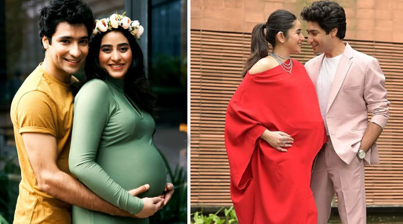Gaurav Chakrabarty and Ridhima Ghosh shared newborn's name | Sangbad Pratidin