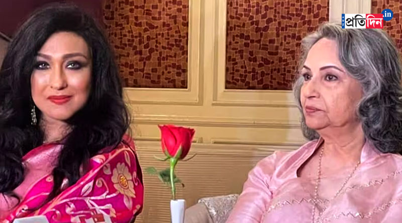 Sharmila Tagore in Bengali cinema after 14 years, teams up with Rituparna | Sangbad Pratidin