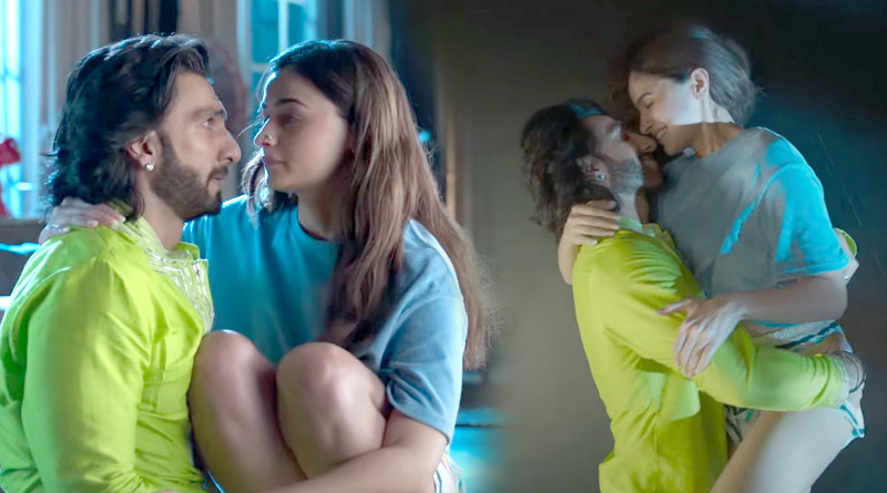Karan Johar Shares Deleted Scene From 'Rocky Aur Rocky' Ft Alia & Ranveer | Sangbad Pratidin