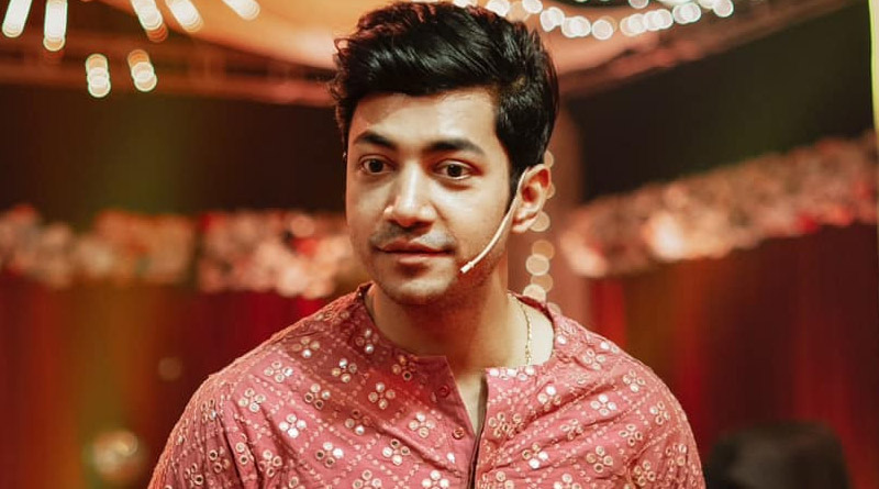 Rohaan Bhattacharjee and Angana Roy in new serial Tumi Ashe Pashe Thakle | Sangbad Pratidin