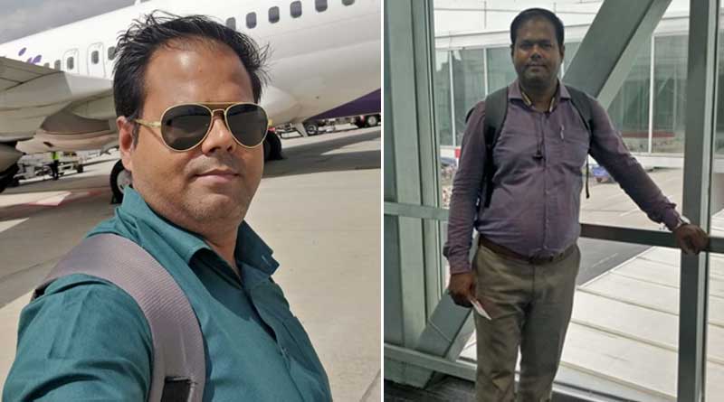 Man died after jumping from third floor of City Centre, Salt Lake | Sangbad Pratidin