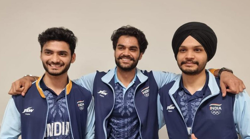 Asian Games: Shooters Win Sixth Gold; Roshibina Wins Wushu Silver | Sangbad Pratidin