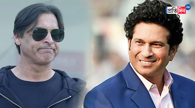 Shoaib Akhtar confessed he deliberately attemptd to cause life-threatening injury to Sachin Tendulkar । Sangbad Pratidin