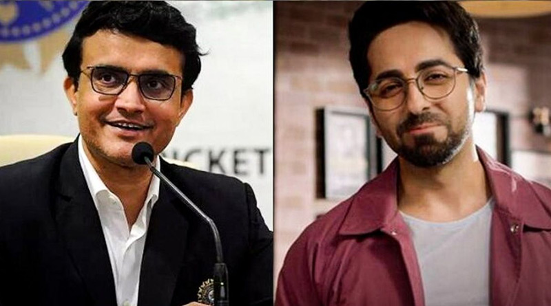 Ayushmann Khurrana to star in Sourav Ganguly biopic! Actor reacts