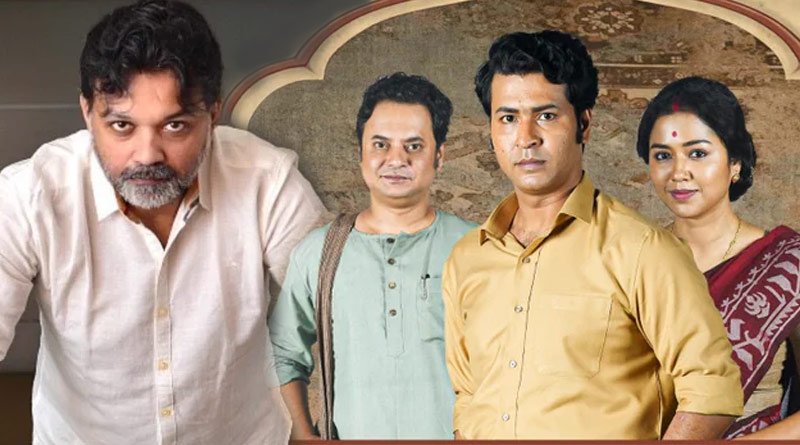 New picture of Durgo Rawhoshyo movie on Srijit Mukherji's Birth Day | Sangbad Pratidin