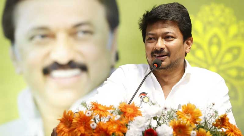 Udhayanidhi Stalin says he is not against Hindu religion but Sanatan practices | Sangbad Pratidin
