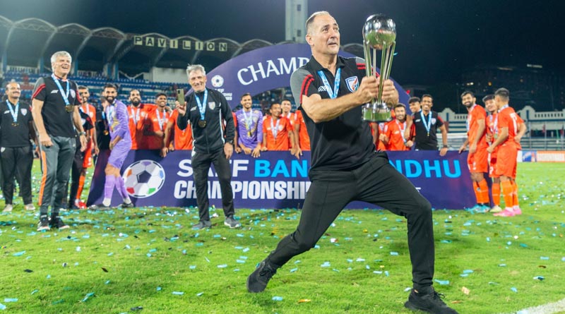 Igor Stimac on shortlist to coach Bosnia; AIFF wants him to stay | Sangbad Pratidin
