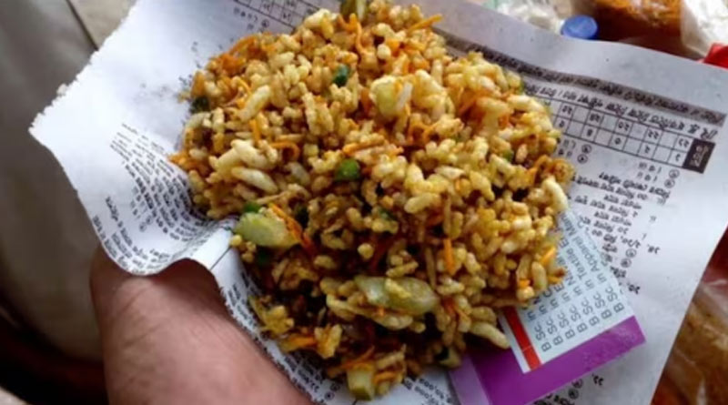 Food safety authority urges vendors to stop using newspapers। Sangbad Pratidin