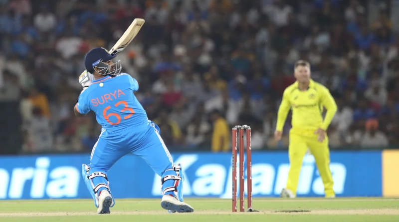 Suryakumar Yadav