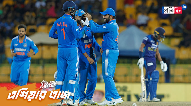 Asia Cup 2023: Fans Fight After India’s Win Over Sri Lanka | Sangbad Pratidin