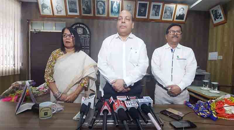 Registrar of North Bengal University resigned from post | Sangbad Pratidin