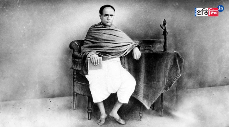 An editorial remembering Ishwar Chandra Vidyasagar