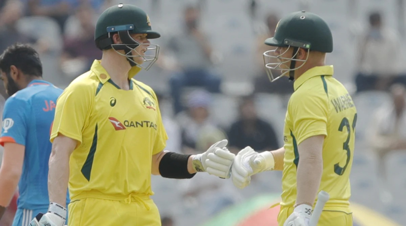 David Warner and Steve Smith
