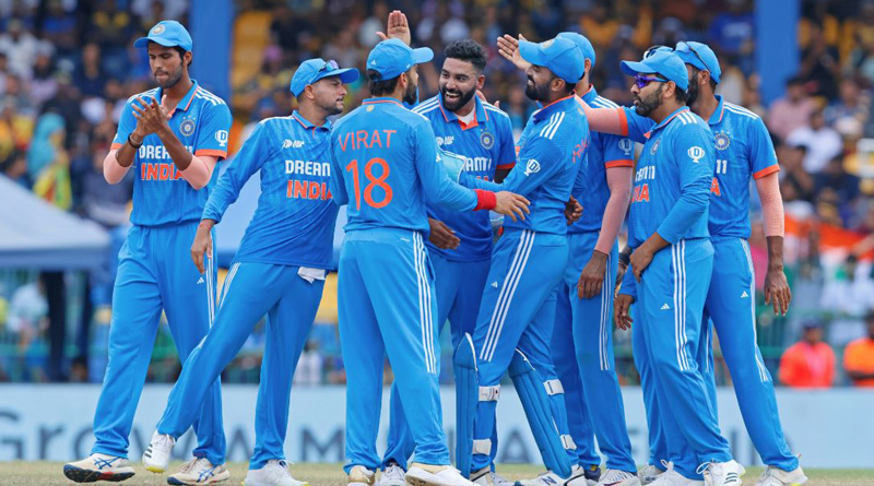 ICC ODI Team Ranking: Pakistan have become the No.1 ranked ODI side and India in 2nd spot as per the updated ICC rankings । Sangbad Pratidin