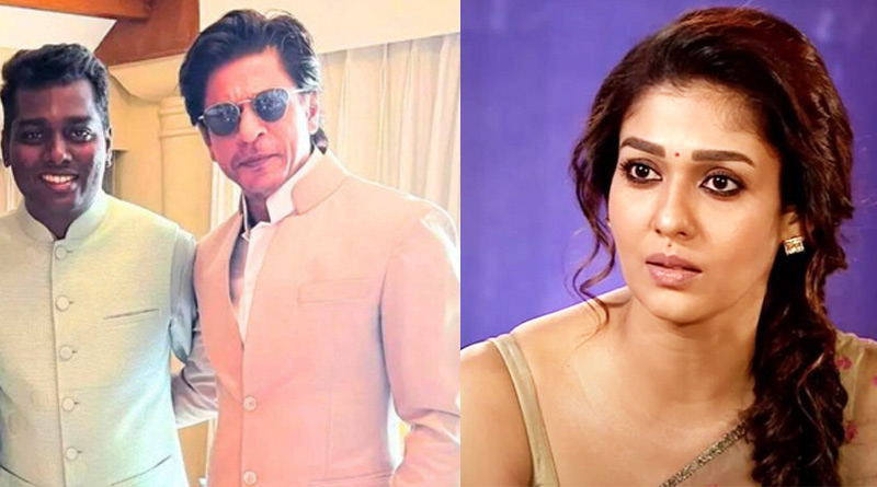 Jawan actress Nayanthara to file defamation suit against Atlee is baseless rumours | Sangbad Pratidin