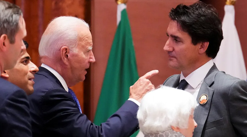 US and allies reportedly refused to condemn India on Canada request | Sangbad Pratidin