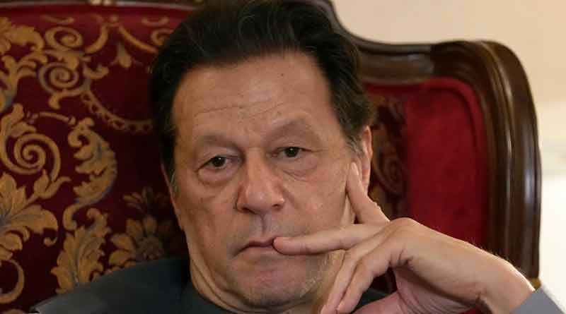 Pak government refuses to Imran Khan before Election Commission। Sangbad Pratidin